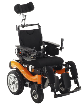 Кресла-коляски с электроприводом (электроколяски)